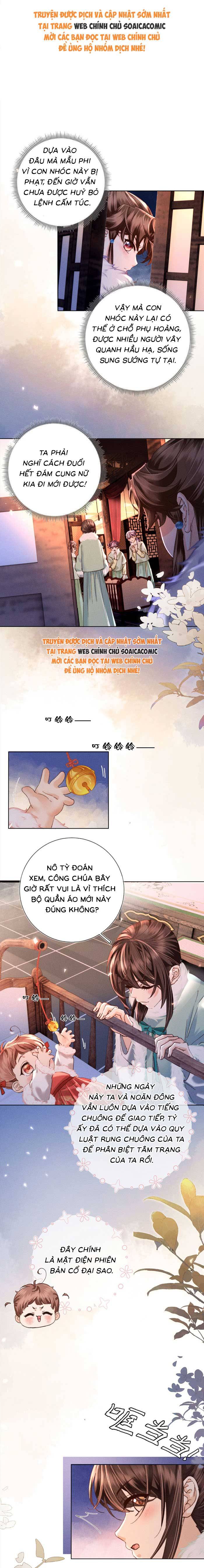 Được Cưng Chiều Từ Thuở Lọt Lòng - Chap Được Cưng Chiều Từ [...] – Chap 8