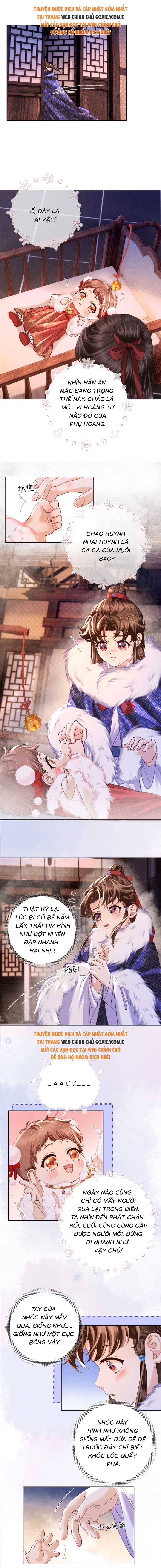 Được Cưng Chiều Từ Thuở Lọt Lòng - Chap Được Cưng Chiều Từ [...] – Chap 8