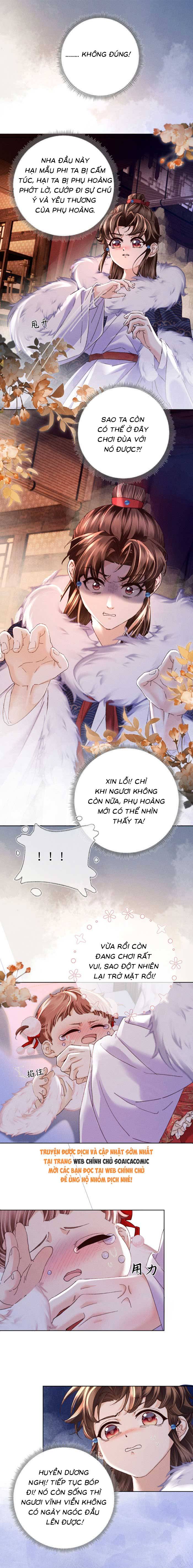 Được Cưng Chiều Từ Thuở Lọt Lòng - Chap Được Cưng Chiều Từ [...] – Chap 8