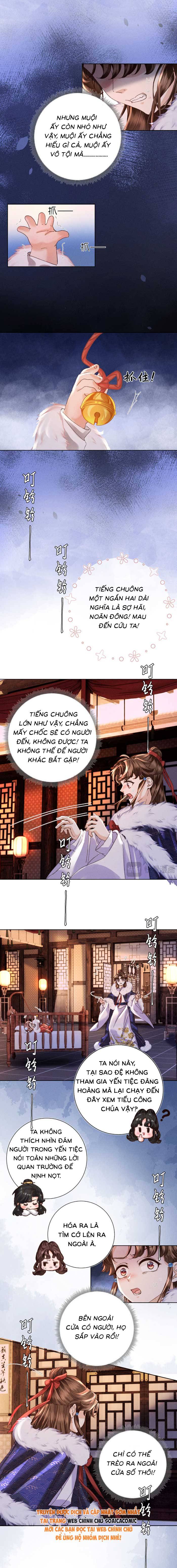Được Cưng Chiều Từ Thuở Lọt Lòng - Chap Được Cưng Chiều Từ [...] – Chap 8