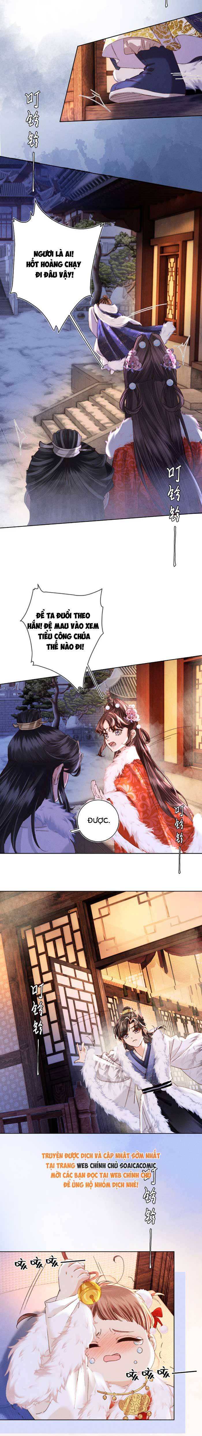 Được Cưng Chiều Từ Thuở Lọt Lòng - Chap Được Cưng Chiều Từ [...] – Chap 8