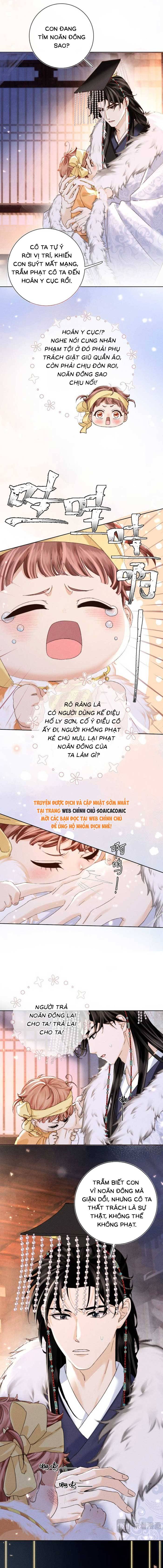 Được Cưng Chiều Từ Thuở Lọt Lòng - Chap Được Cưng Chiều Từ [...] – Chap 9