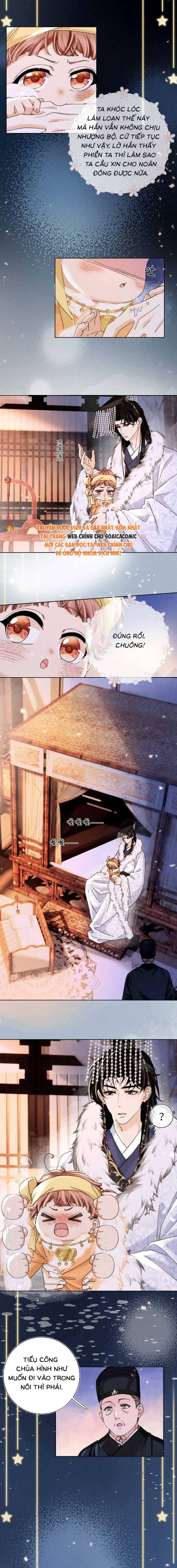 Được Cưng Chiều Từ Thuở Lọt Lòng - Chap Được Cưng Chiều Từ [...] – Chap 9