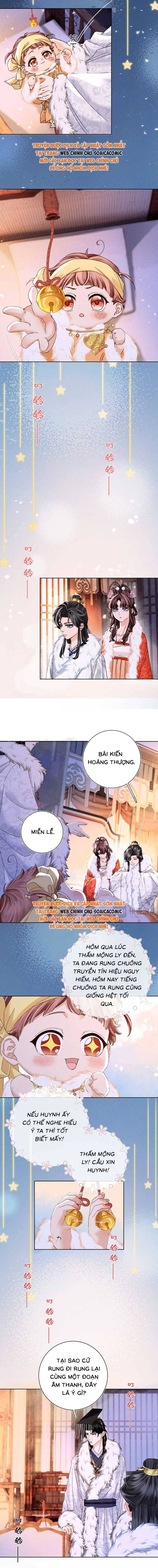 Được Cưng Chiều Từ Thuở Lọt Lòng - Chap Được Cưng Chiều Từ [...] – Chap 9
