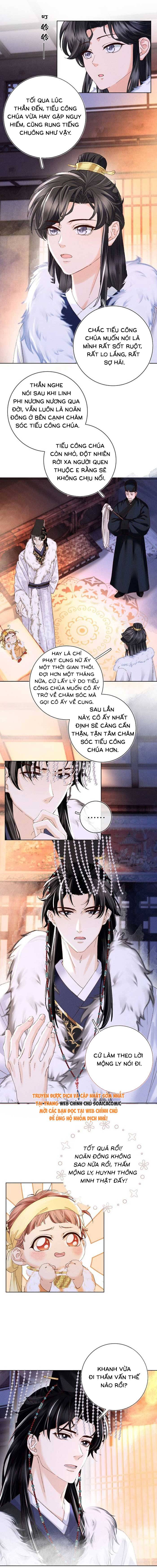 Được Cưng Chiều Từ Thuở Lọt Lòng - Chap Được Cưng Chiều Từ [...] – Chap 9