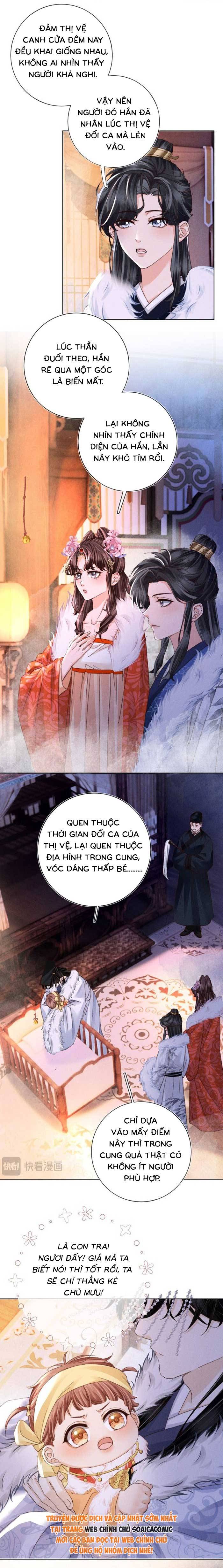 Được Cưng Chiều Từ Thuở Lọt Lòng - Chap Được Cưng Chiều Từ [...] – Chap 9
