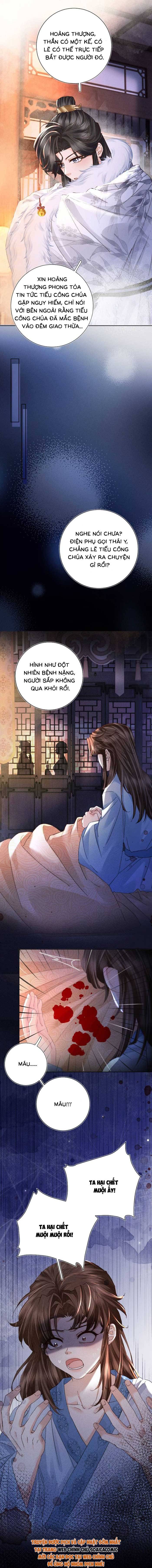 Được Cưng Chiều Từ Thuở Lọt Lòng - Chap Được Cưng Chiều Từ [...] – Chap 9