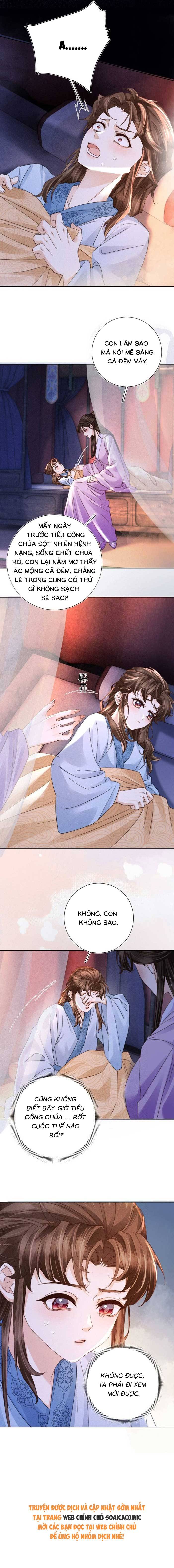 Được Cưng Chiều Từ Thuở Lọt Lòng - Chap Được Cưng Chiều Từ [...] – Chap 9