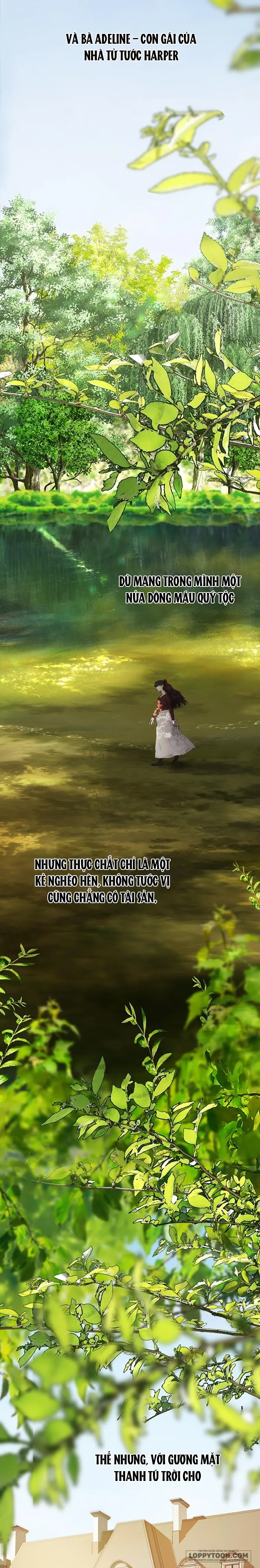 Dưới Rừng Chanh Vàng - Chap 1 - Trang 1