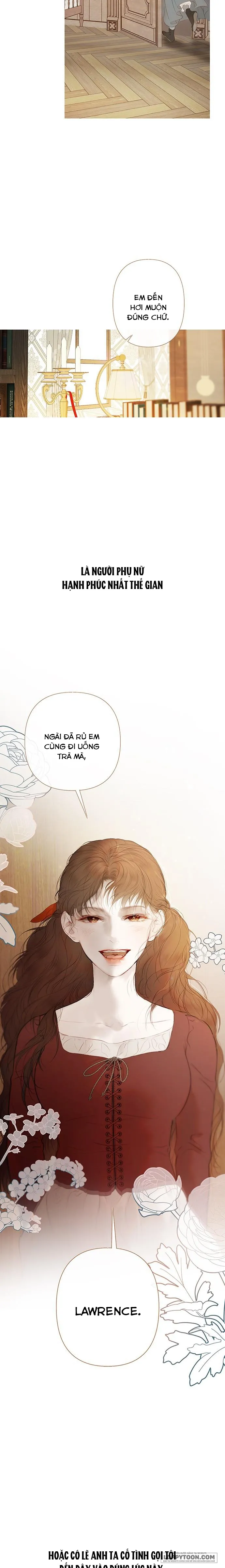 Dưới Rừng Chanh Vàng - Chap 1 - Trang 11