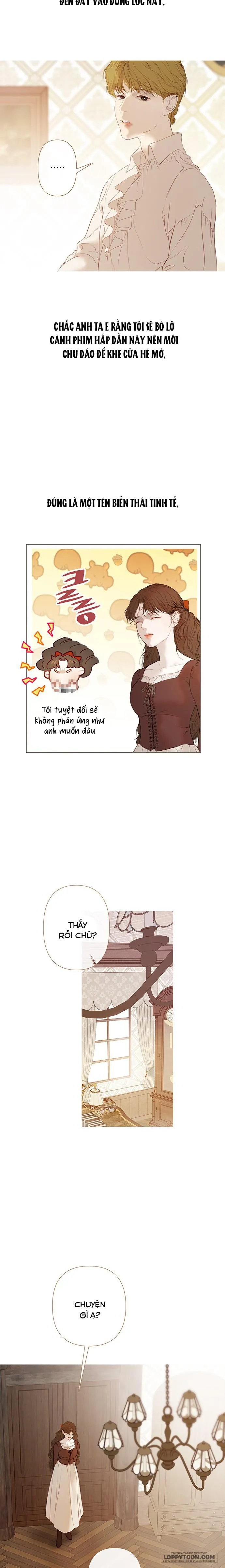 Dưới Rừng Chanh Vàng - Chap 1 - Trang 12