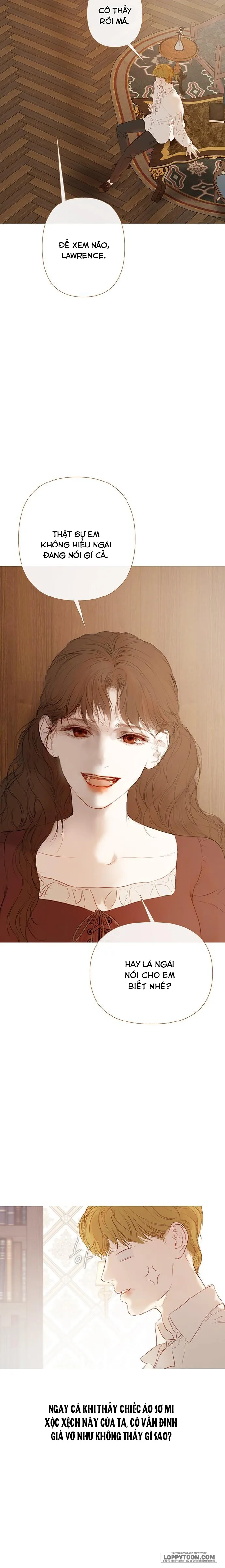 Dưới Rừng Chanh Vàng - Chap 1 - Trang 13