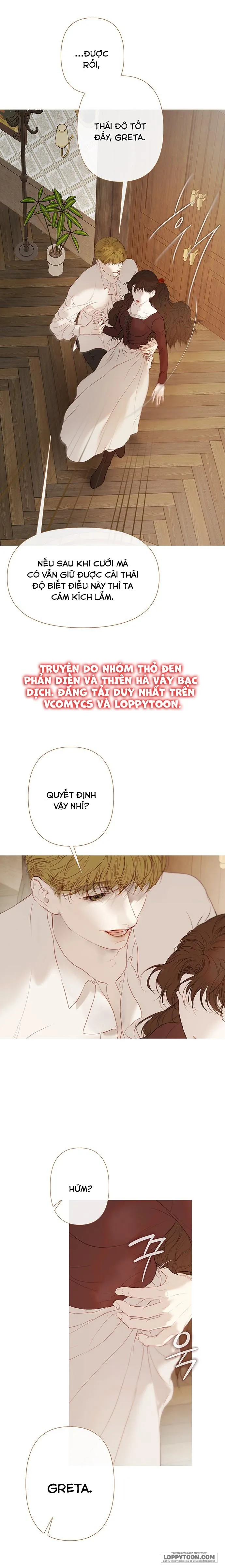 Dưới Rừng Chanh Vàng - Chap 1 - Trang 14