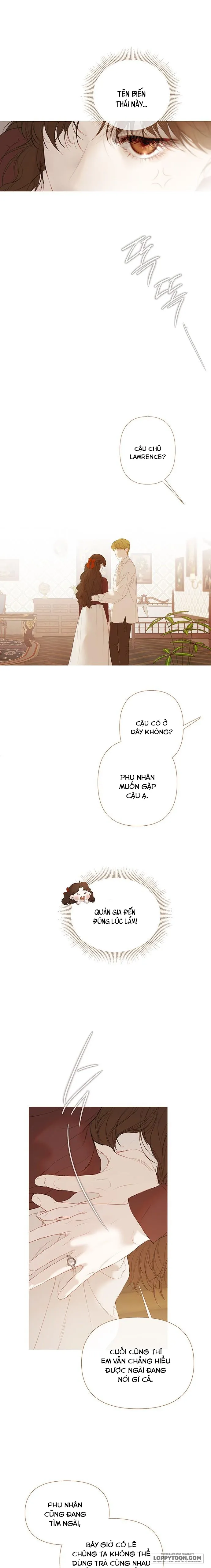 Dưới Rừng Chanh Vàng - Chap 1 - Trang 15