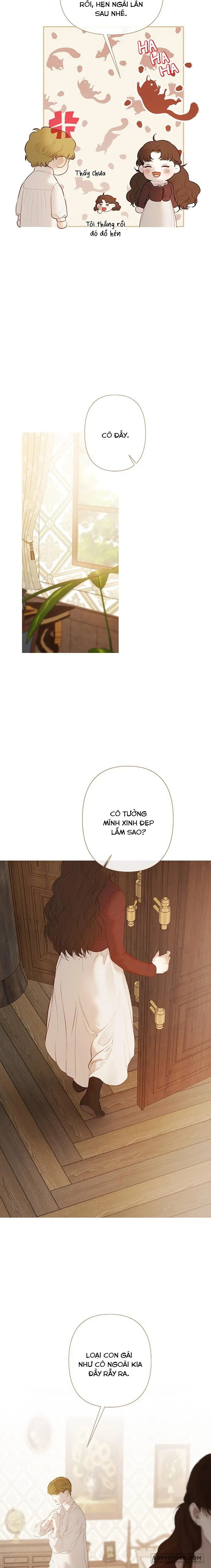 Dưới Rừng Chanh Vàng - Chap 1 - Trang 16