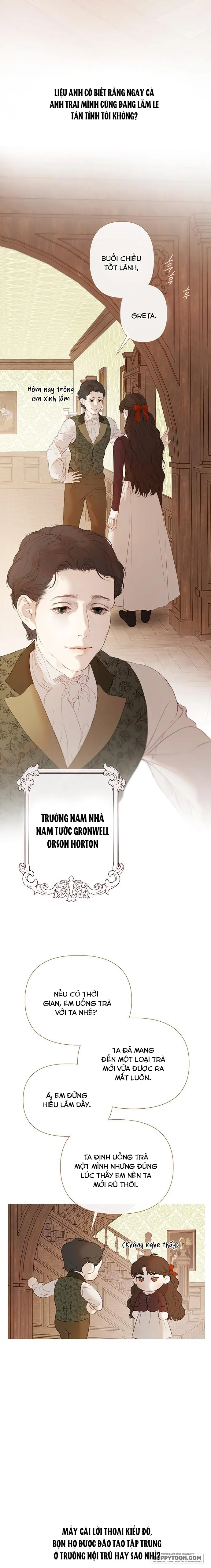 Dưới Rừng Chanh Vàng - Chap 1 - Trang 18