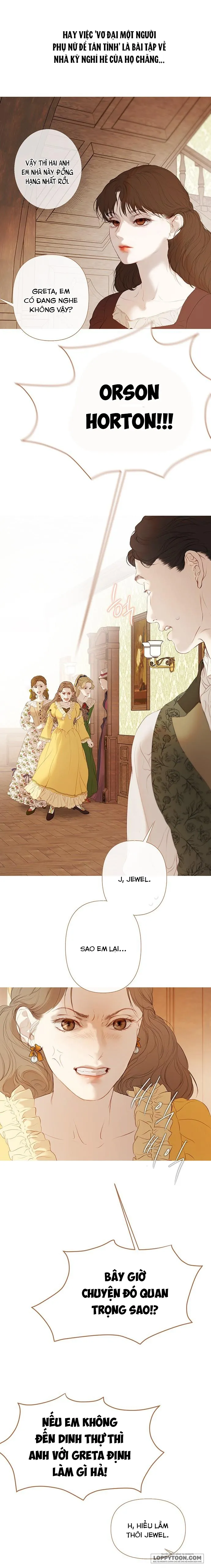 Dưới Rừng Chanh Vàng - Chap 1 - Trang 19