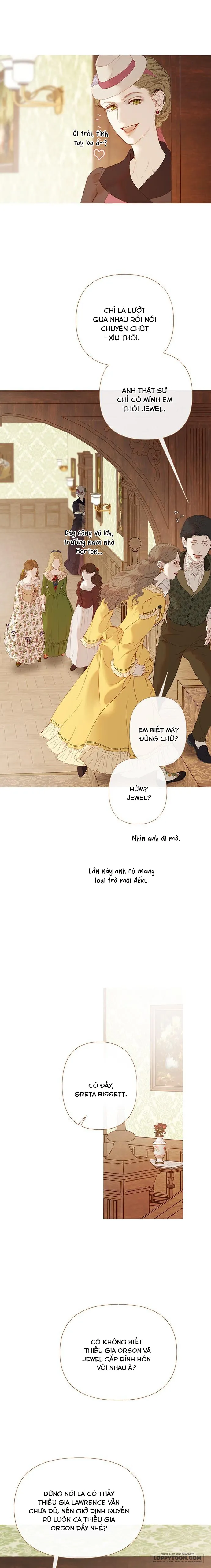 Dưới Rừng Chanh Vàng - Chap 1 - Trang 20