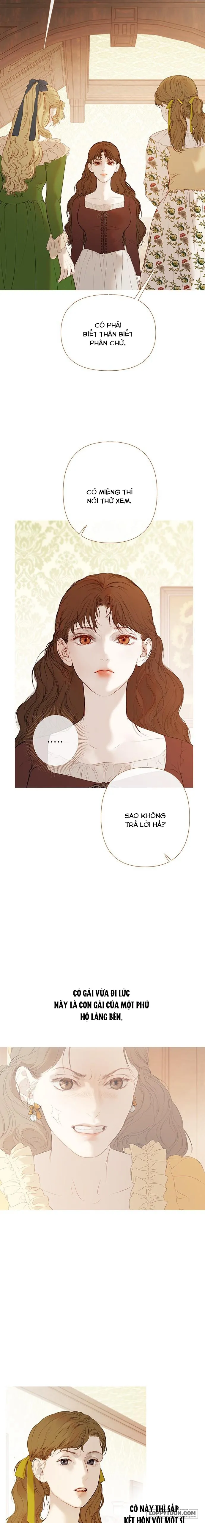 Dưới Rừng Chanh Vàng - Chap 1 - Trang 21