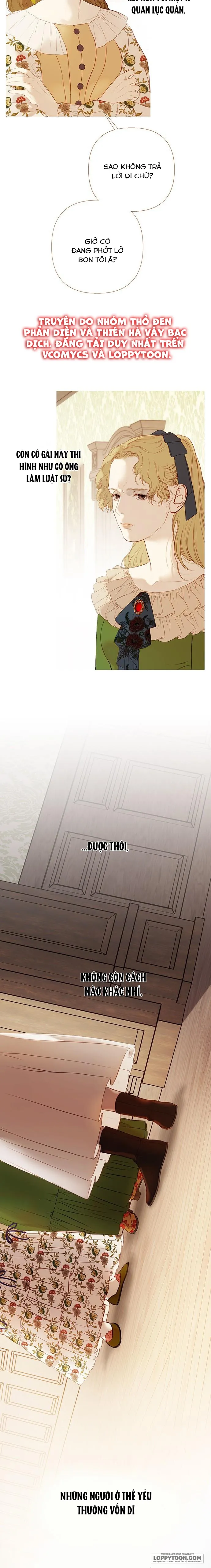 Dưới Rừng Chanh Vàng - Chap 1 - Trang 22