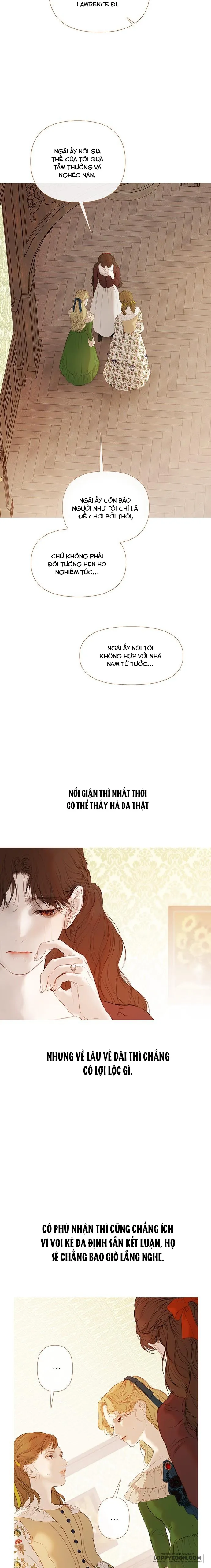 Dưới Rừng Chanh Vàng - Chap 1 - Trang 26