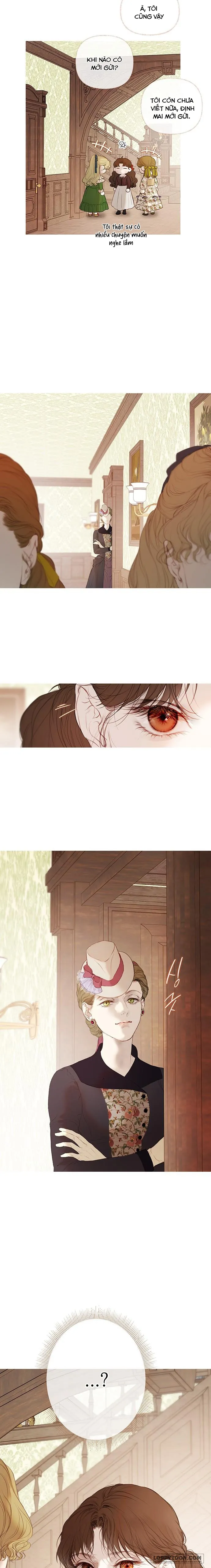 Dưới Rừng Chanh Vàng - Chap 1 - Trang 28