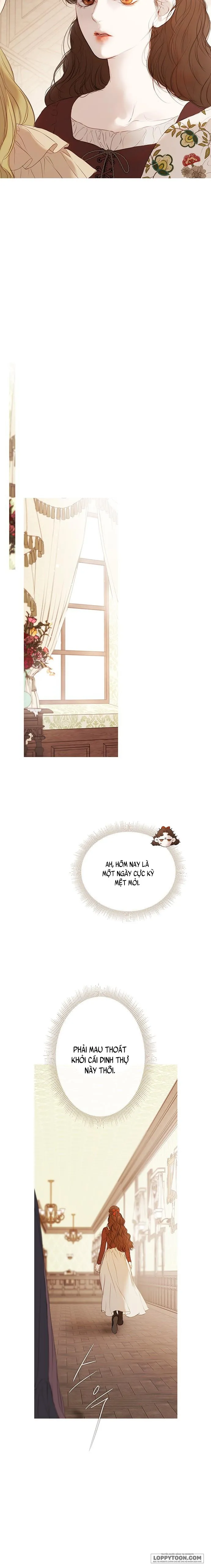 Dưới Rừng Chanh Vàng - Chap 1 - Trang 29