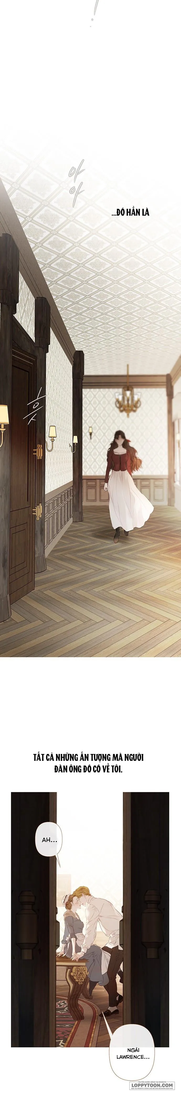 Dưới Rừng Chanh Vàng - Chap 1 - Trang 3
