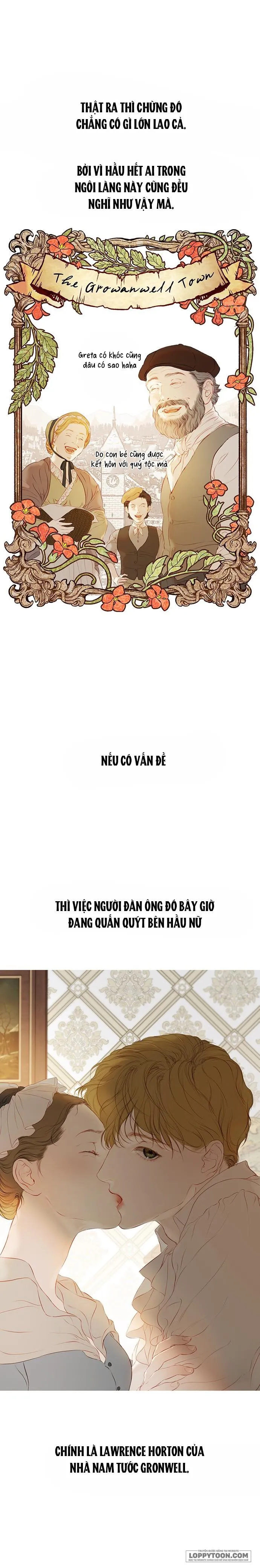 Dưới Rừng Chanh Vàng - Chap 1 - Trang 4