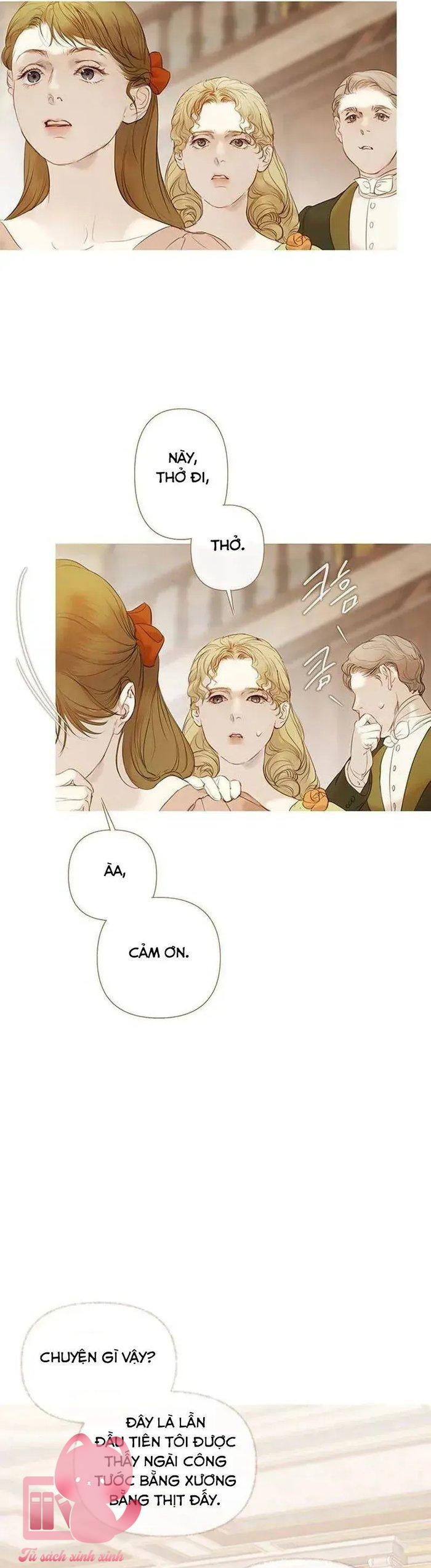 Dưới Rừng Chanh Vàng - Chap 10