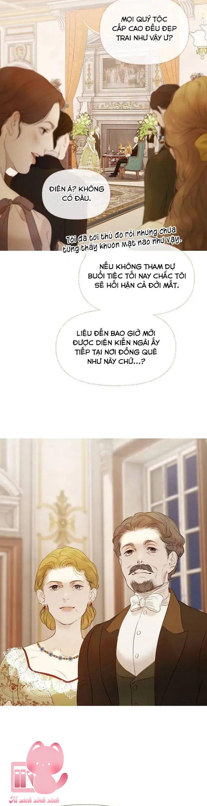 Dưới Rừng Chanh Vàng - Chap 10