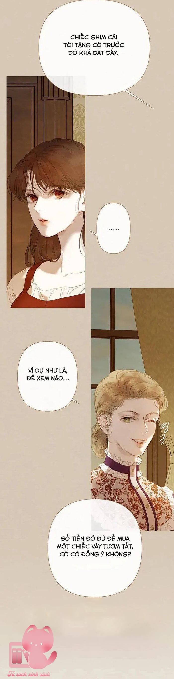 Dưới Rừng Chanh Vàng - Chap 10