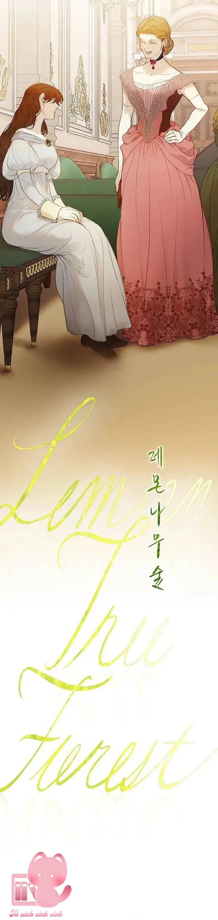 Dưới Rừng Chanh Vàng - Chap 10