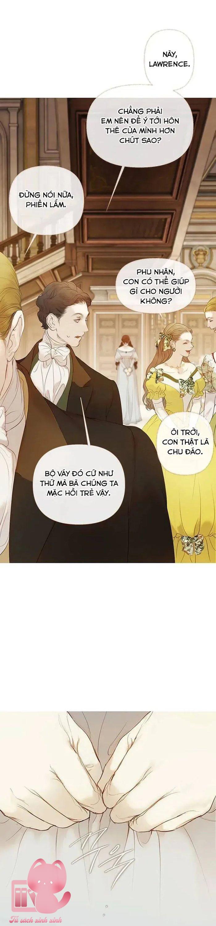 Dưới Rừng Chanh Vàng - Chap 10