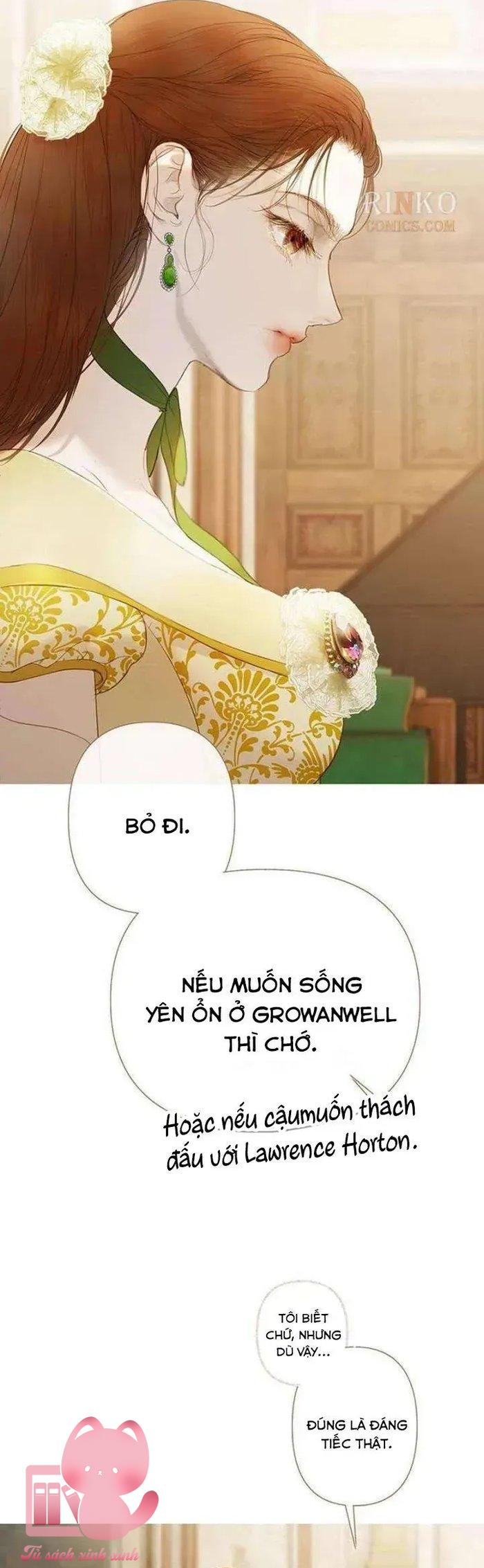 Dưới Rừng Chanh Vàng - Chap 11