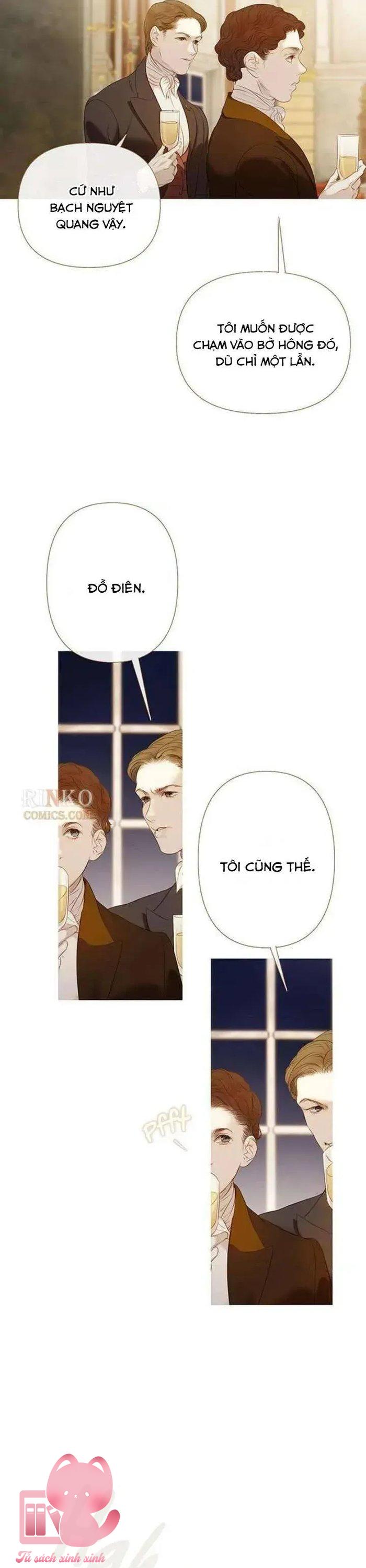 Dưới Rừng Chanh Vàng - Chap 11