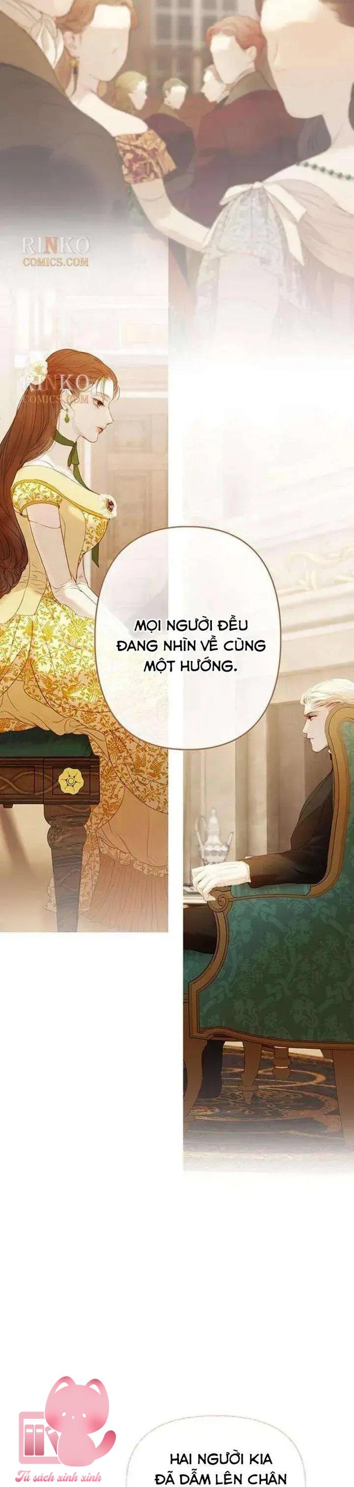 Dưới Rừng Chanh Vàng - Chap 11