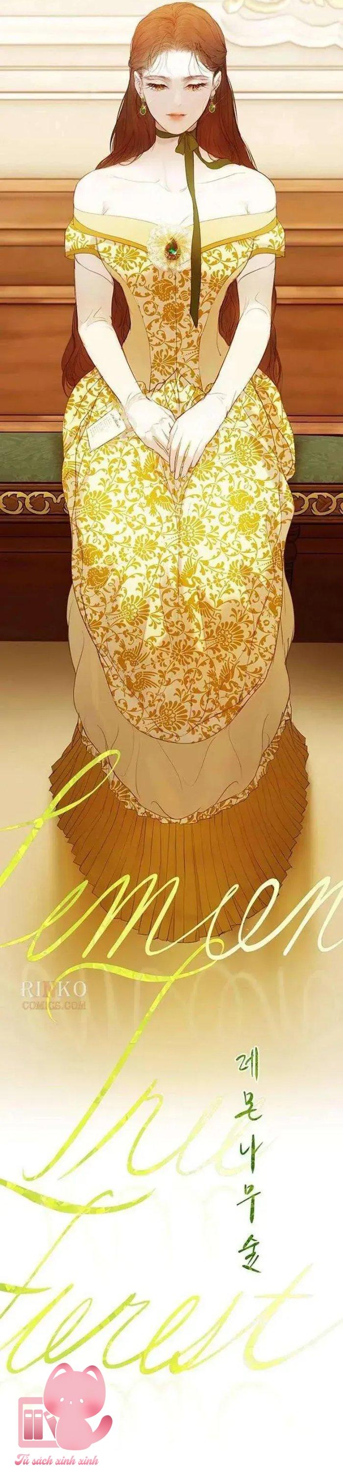 Dưới Rừng Chanh Vàng - Chap 11