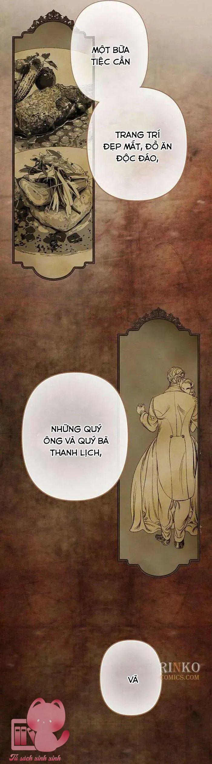Dưới Rừng Chanh Vàng - Chap 11