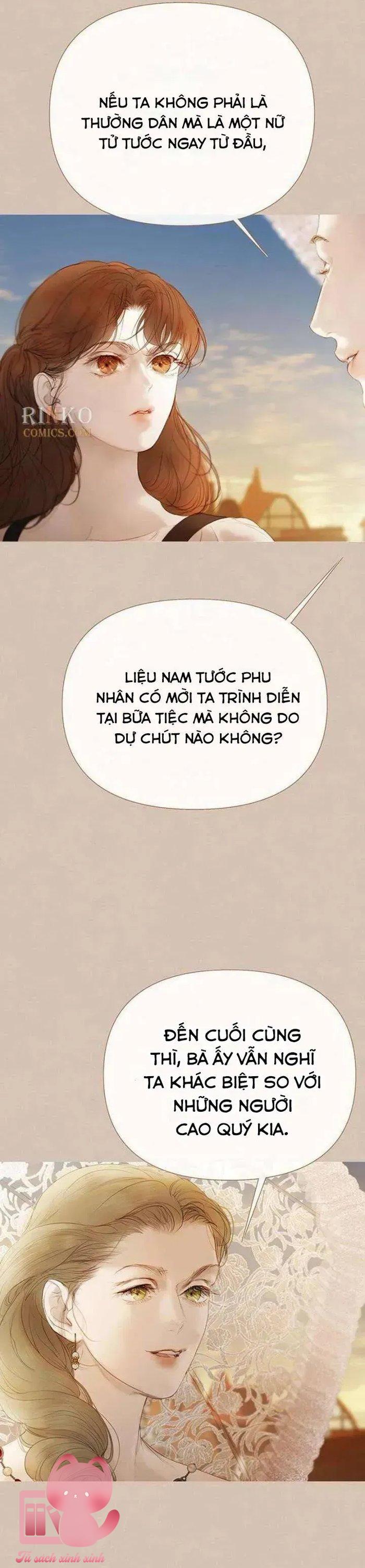 Dưới Rừng Chanh Vàng - Chap 11