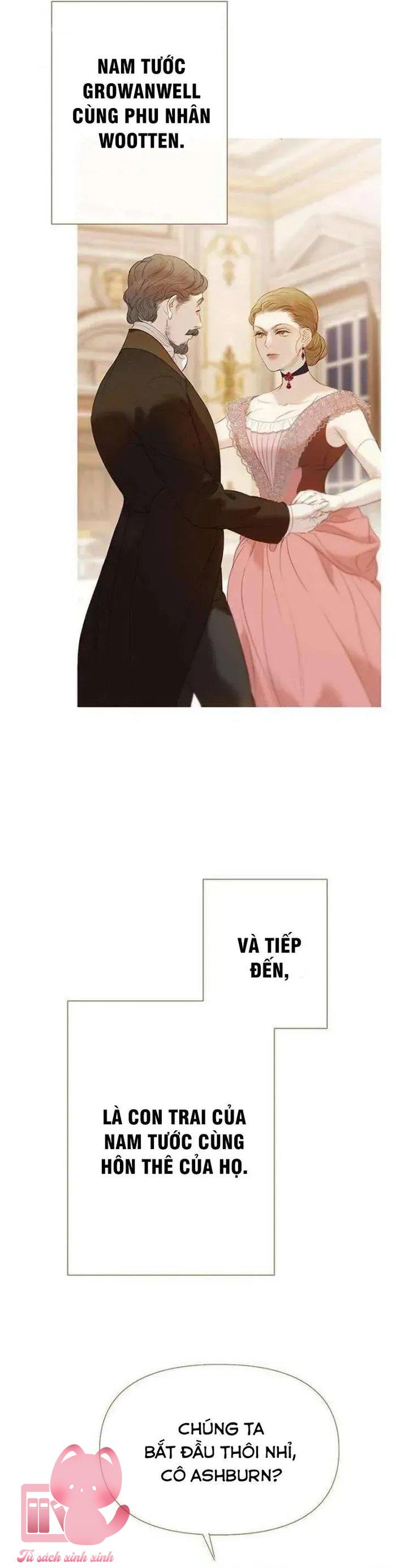 Dưới Rừng Chanh Vàng - Chap 11