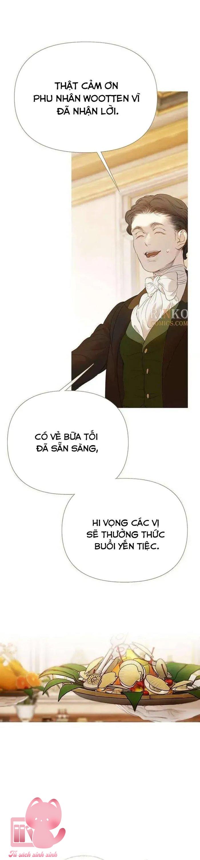 Dưới Rừng Chanh Vàng - Chap 12