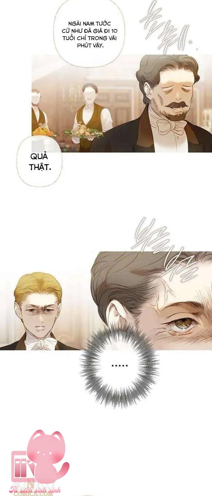Dưới Rừng Chanh Vàng - Chap 12