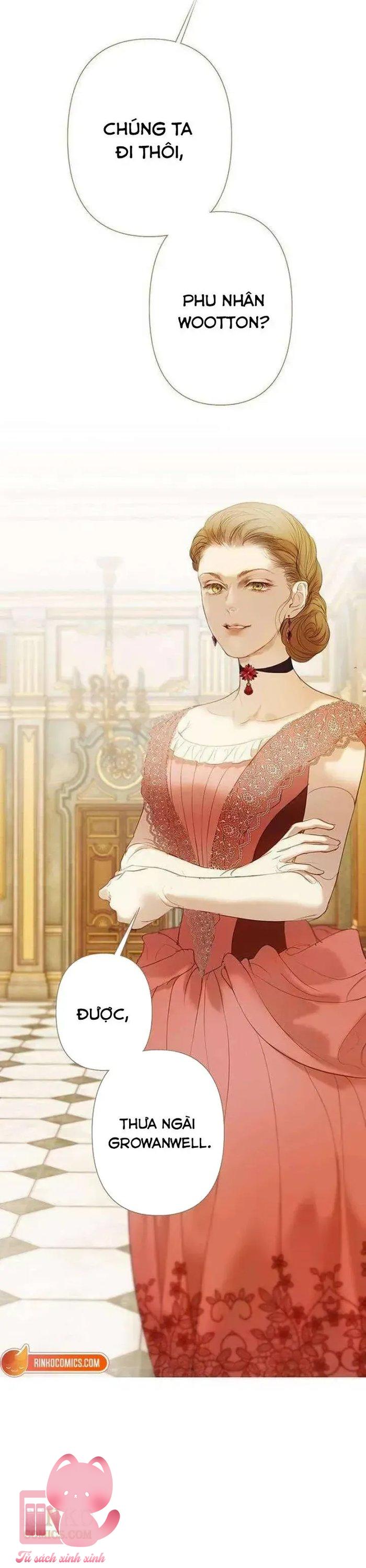 Dưới Rừng Chanh Vàng - Chap 12