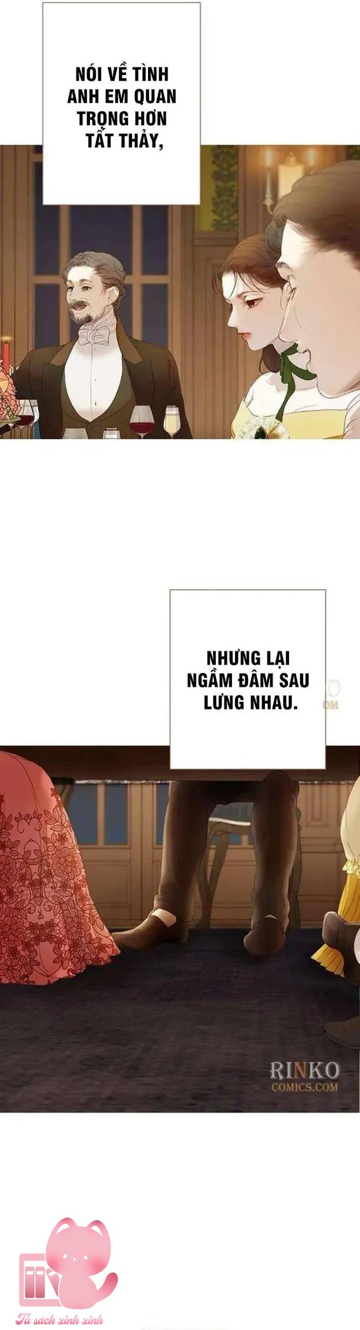 Dưới Rừng Chanh Vàng - Chap 12
