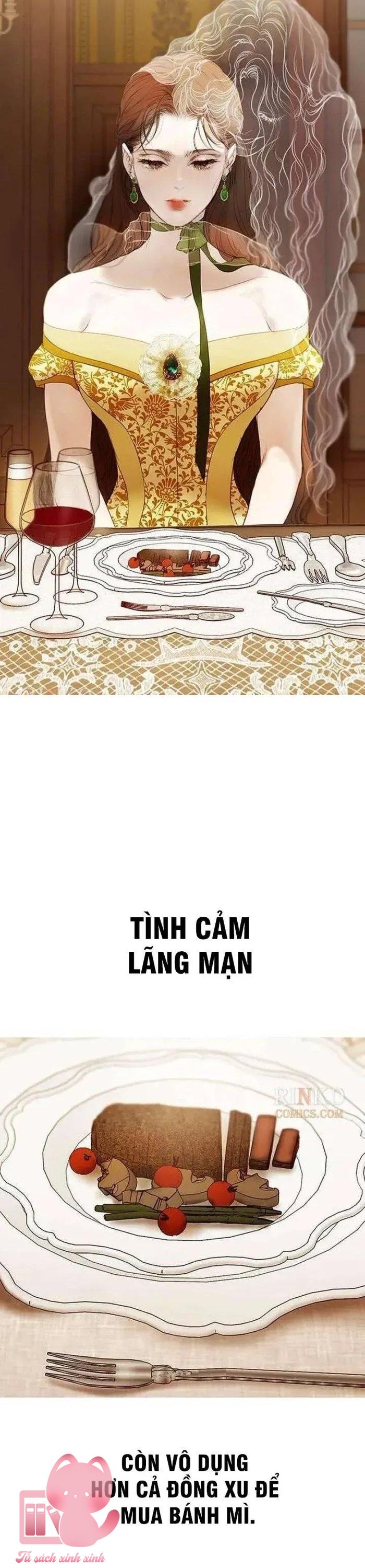 Dưới Rừng Chanh Vàng - Chap 12