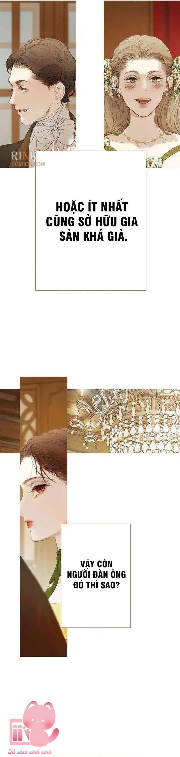 Dưới Rừng Chanh Vàng - Chap 12