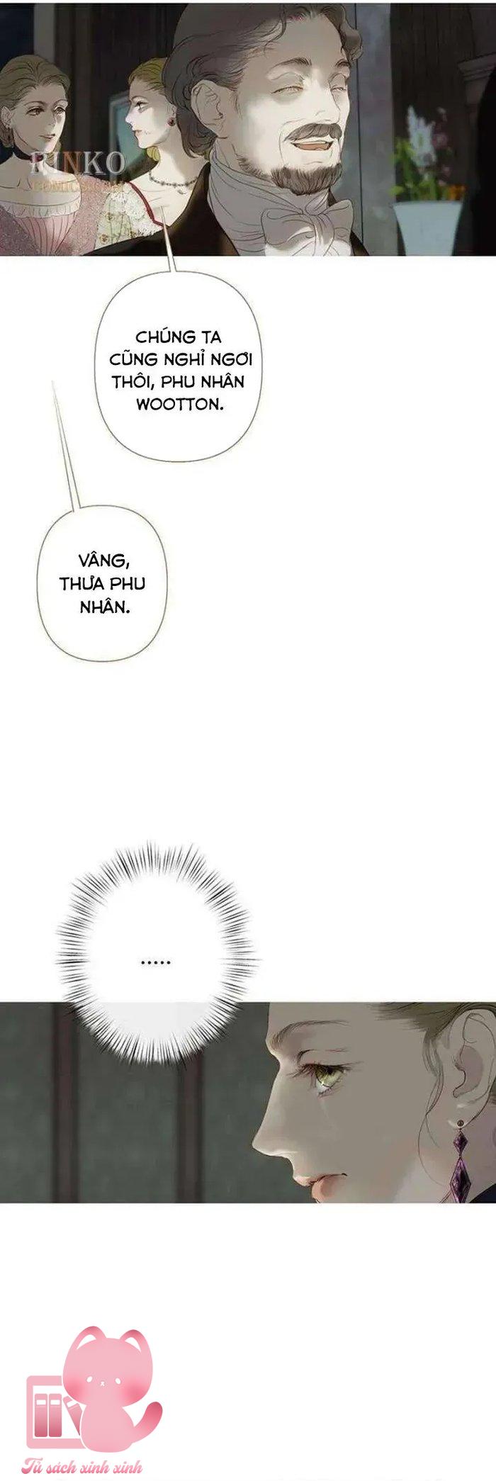 Dưới Rừng Chanh Vàng - Chap 12