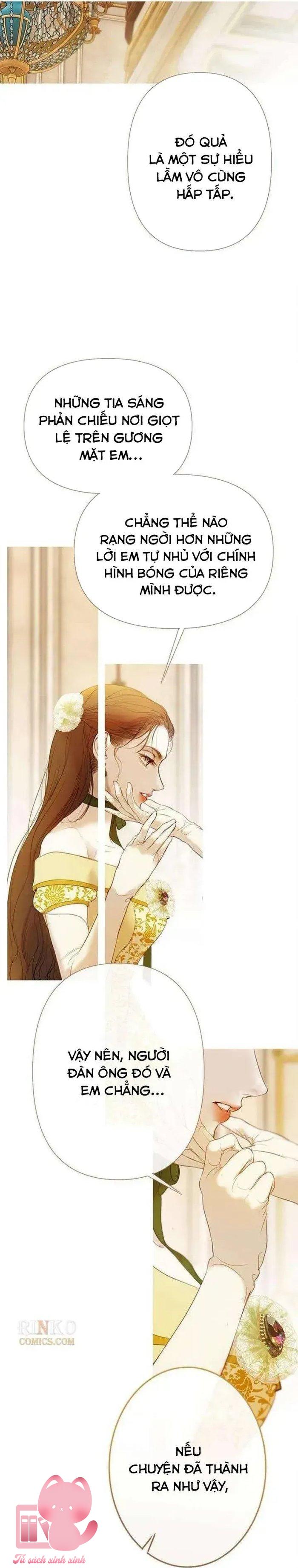 Dưới Rừng Chanh Vàng - Chap 12