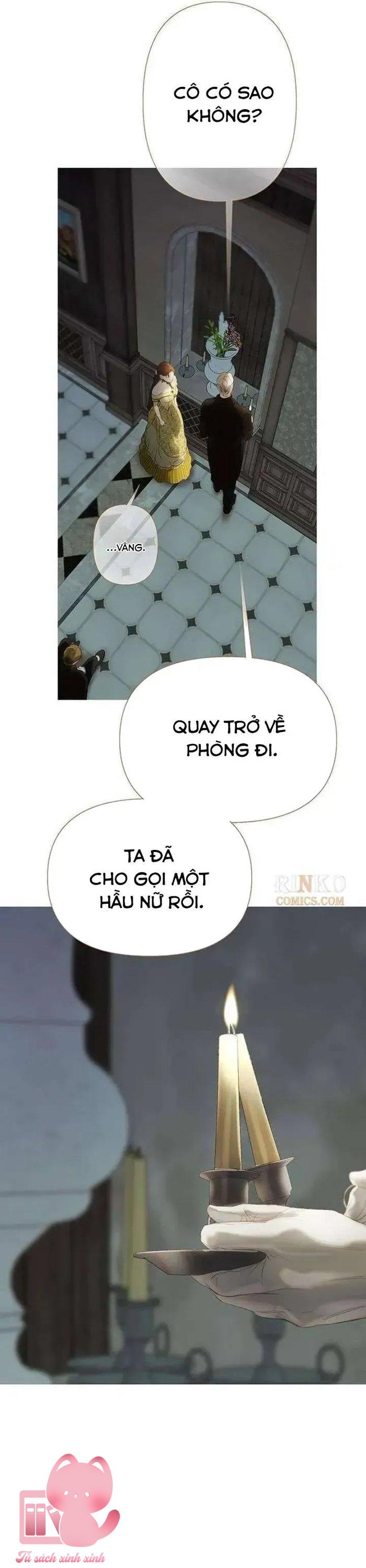 Dưới Rừng Chanh Vàng - Chap 12